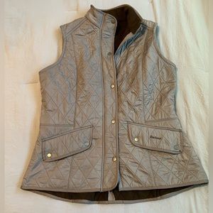 Barbour Calvary Gilet Sz US 14 / UK 18
